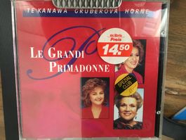 CD: Le Grandi Primadonne - Klassische Musik