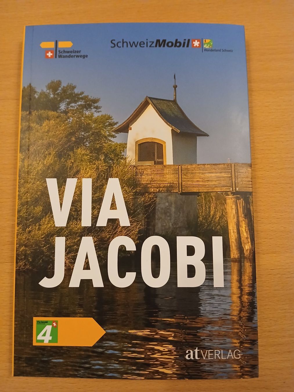 Libri: Buch via Jacobi – Nuovo (secondo la descrizione) da Cornaux NE venduto da suzuki