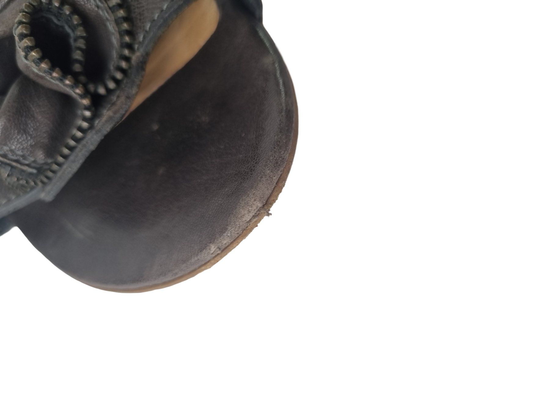 Paul Green Scarpe da donna: PAUL GREEN Sandale aus Leder, Gr. 37 – Usato da Wangen b. Olten venduto da Restwert_Wangen 2