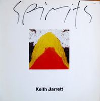 Keith Jarrett ‎– Spirits 2LP Germany 1986
