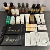 💥TOP: SET 4* HOTEL MUSTER PFLEGEPRODUKTE BEAUTY WELNESS SPA