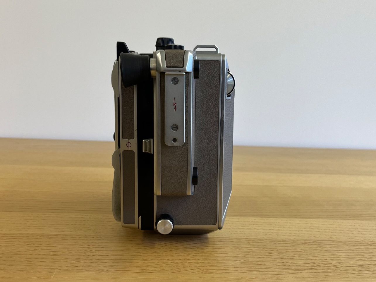 Linhof Fotocamera: Linhof Super Technika V 4x5", Grossformat Laufboden Kamera – Usato da Netstal venduto da spaltflo01 4