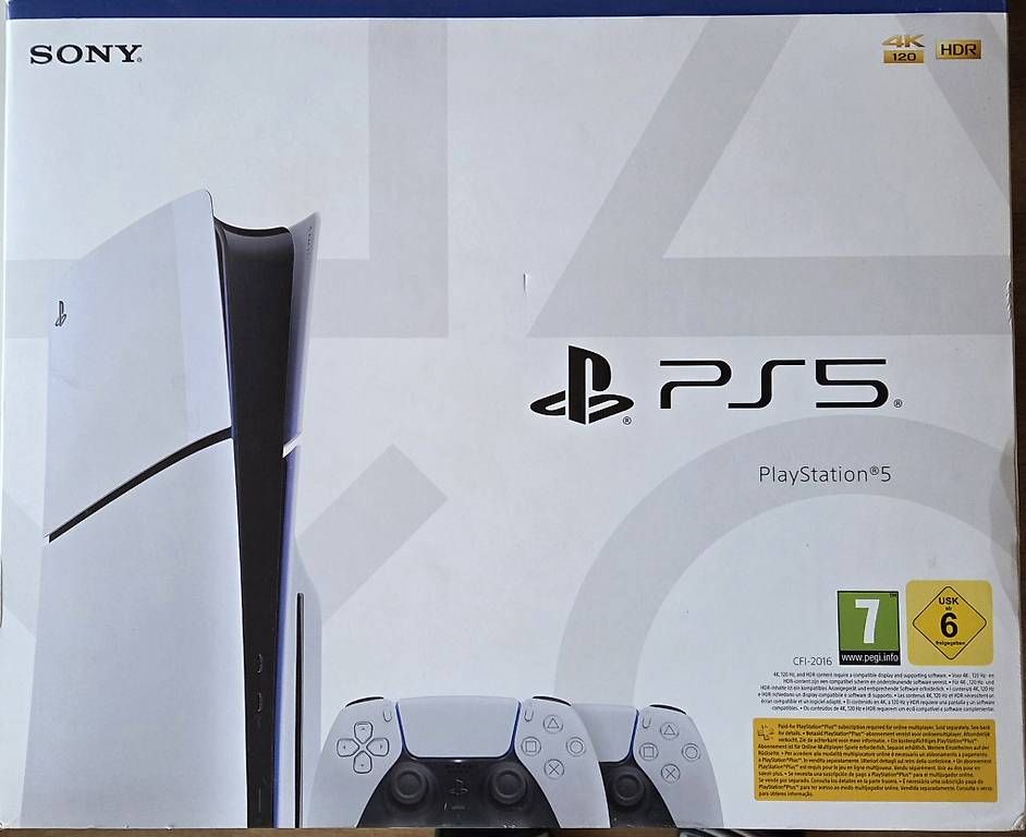 Sony Console: PS5 Konsole 1TB DiscVersion – Usato da Tann venduto da Bachtel04
