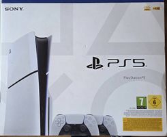 PS5 Konsole 1TB DiscVersion