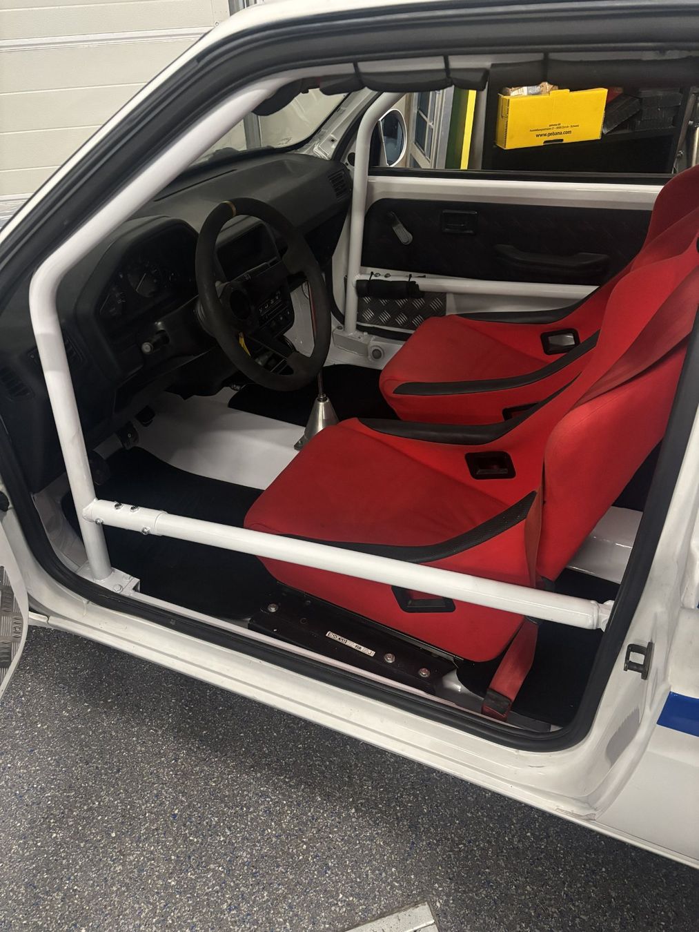 Recaro Tutti pezzi di ricambio auto: Sparco Sitze zu verkaufen – Usato da tann venduto da Zorro11 2