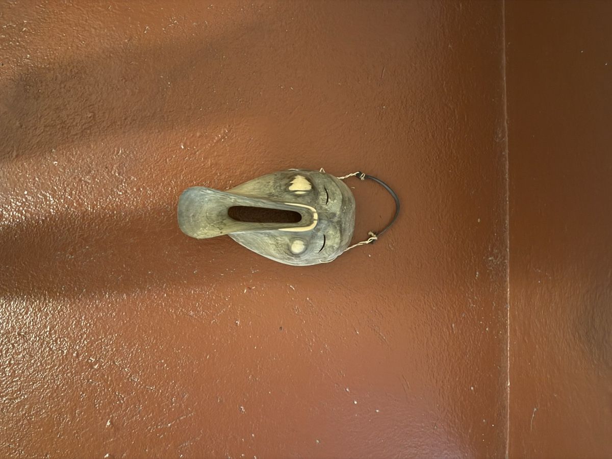 Art international: Maske Figur Dekoration – D'occasion à Gümligen par Alice777