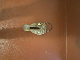 Maske Figur Dekoration