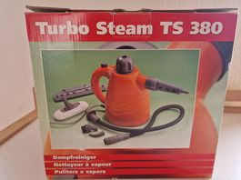 nettoyeur à vapeur turbo steam TS 300