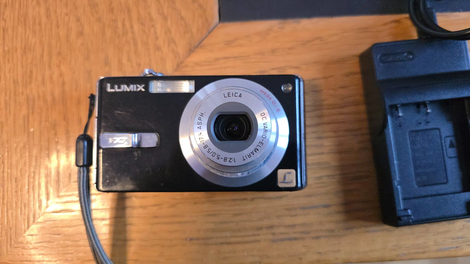 Panasonic Fotocamera: Kamera Panasonic DMC-FX7 – Usato da Wallisellen venduto da theblacksheep 5