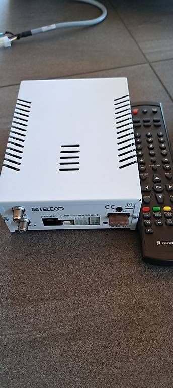 Satellitenschüssel: Satelliten TV-Anlage komplett – Gebraucht aus Zäziwil von Aligna 3