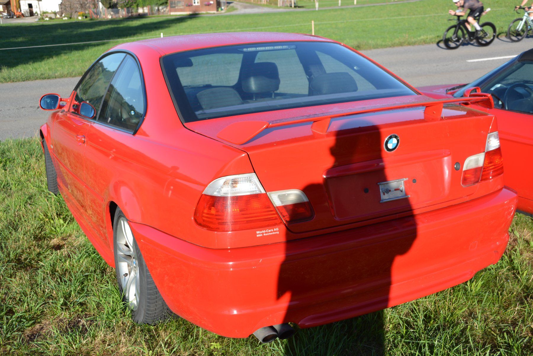 BMW Autos: BMW 325 ci – Gebraucht aus Schönenberg von ursmezzadri 2