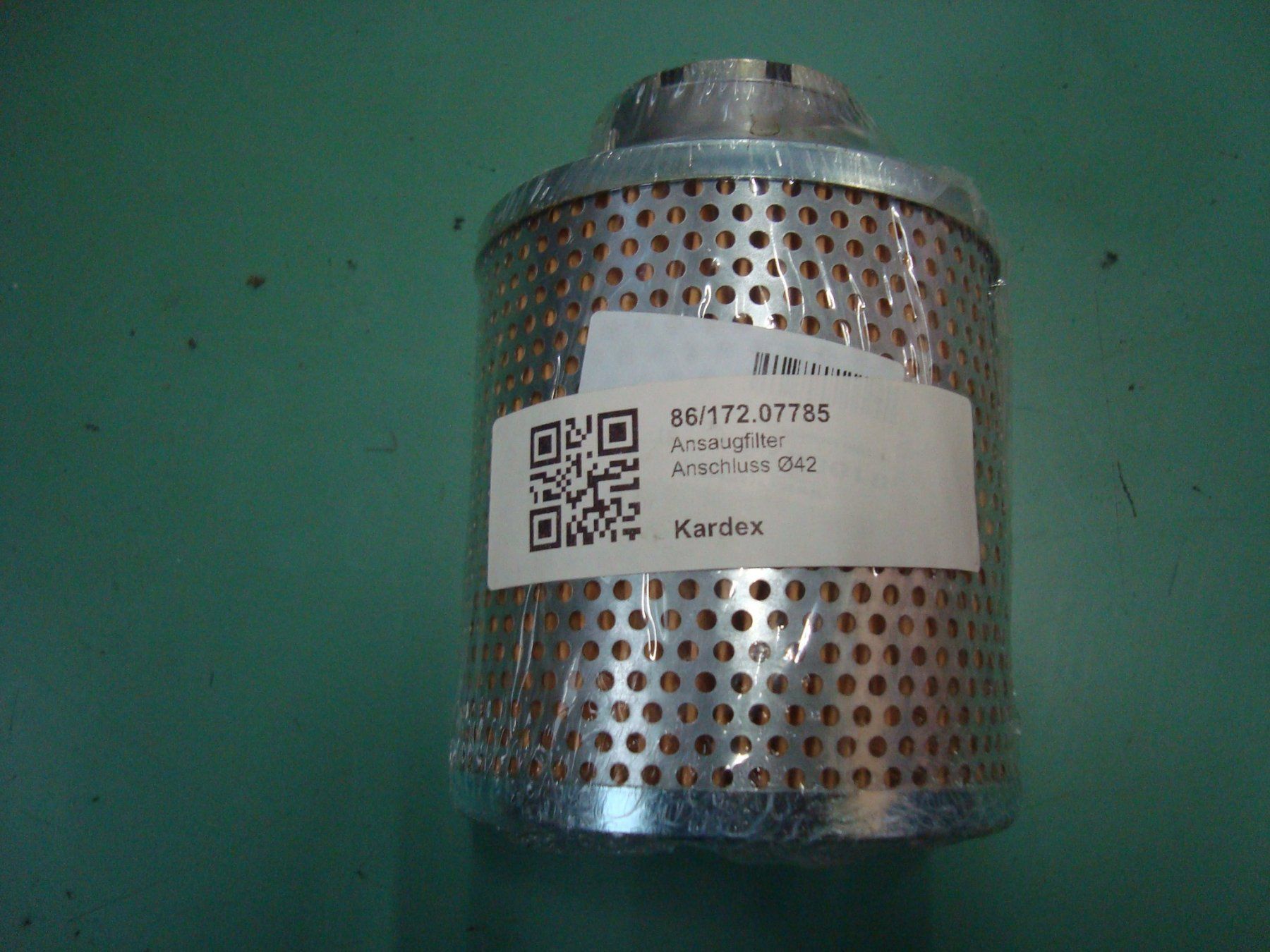 Compresseurs: Luftfilter für Kompressor – Neuf avec emballage d'origine à Knutwil par marcel41170 3