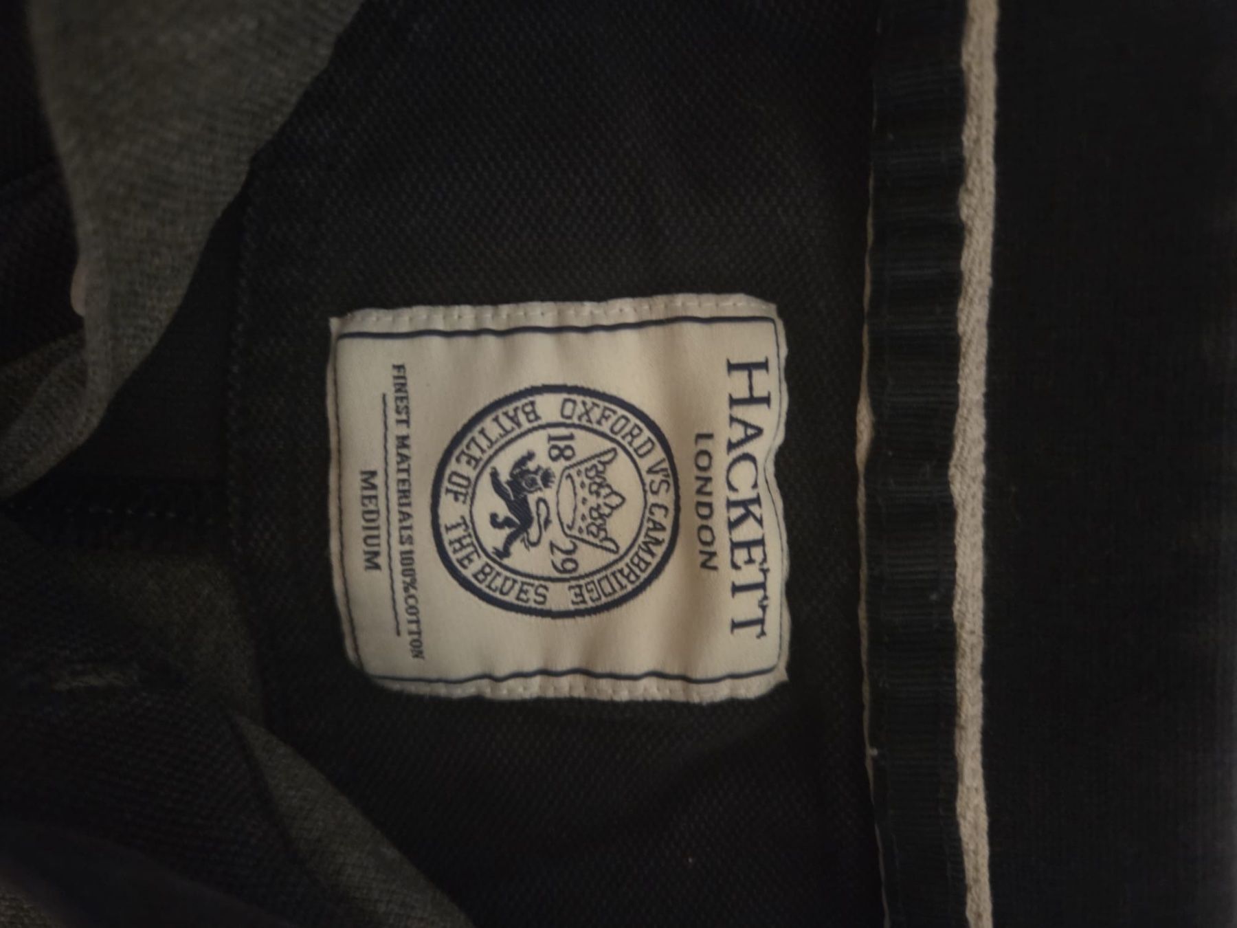 Hackett Polos: Hackett Poloshirt – D'occasion à Staldenried par ssi_dt5g 1