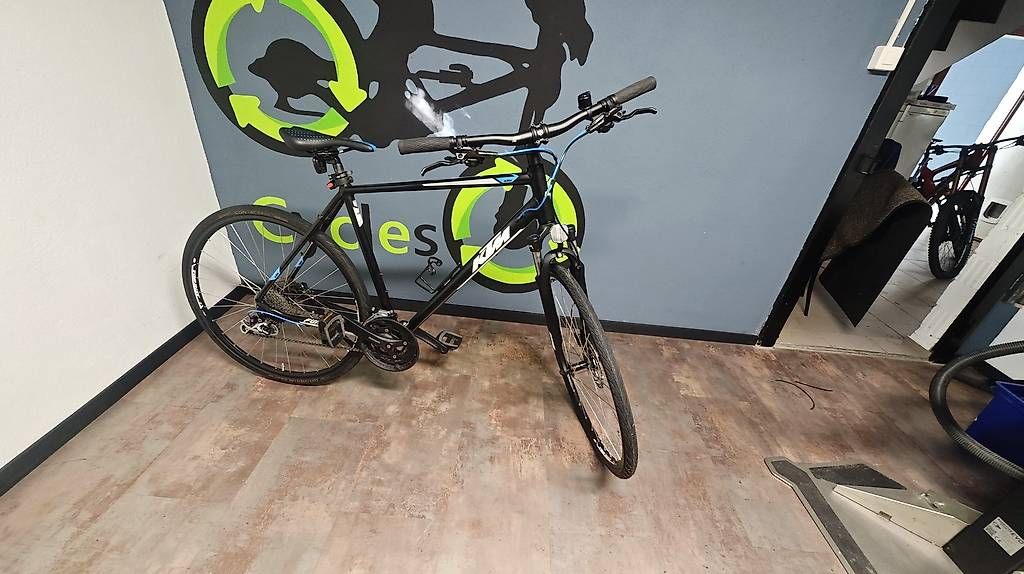 KTM Biciclette: KTM FUN XT – Usato da Hunzenschwil venduto da ReCycles1