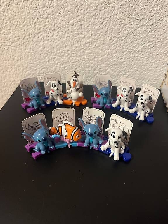 Figuren: Sammelfigur Disney – Neu und originalverpackt aus Siggenthal Station von lol_58gl