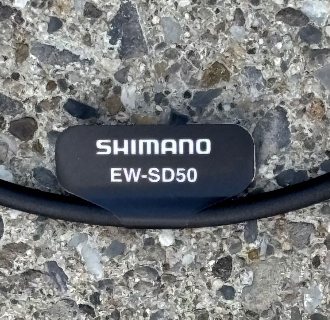 Shimano Pièces détachées: Shimano Di2 Kabel EW-SD50, 700 mm – D'occasion à Geuensee par casati01 2