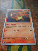 POKEMON  Charmander   I  PFL EN  011/094   HP80  2025