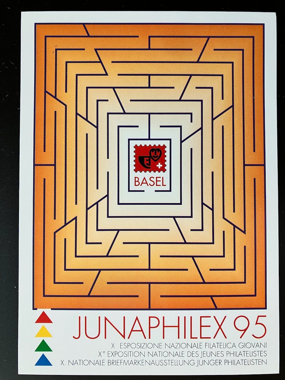 Tutti i francobolli: Ganzsachen 1990-97 mit ET – Usato da Nesslau venduto da andi_hon 2