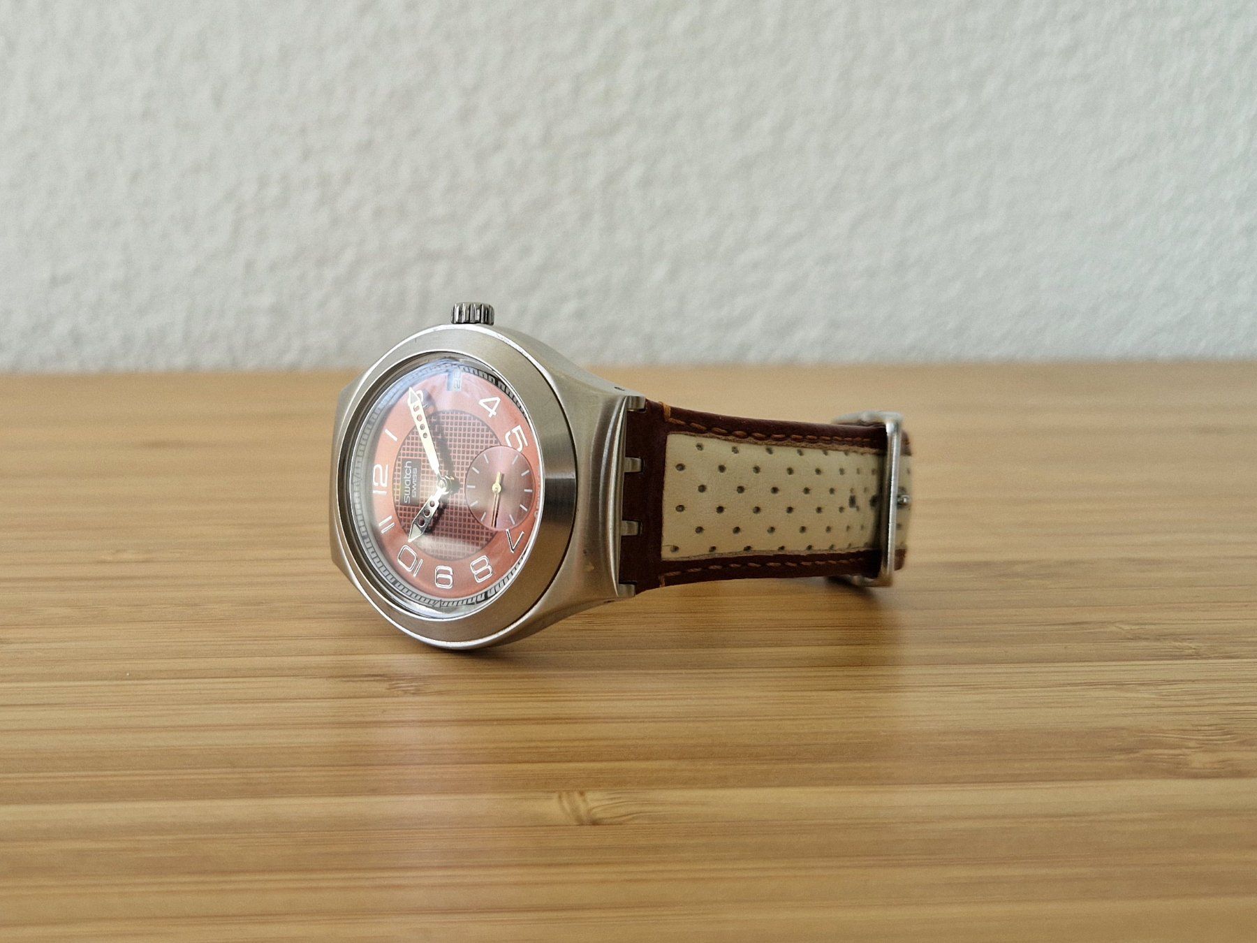 Swatch Uhren: Swatch Full Grip – Neu (gemäss Beschreibung) aus Dulliken von legacybuyer 2