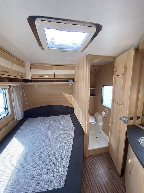 Anhänger: Wohnwagen Sunlight Capron C51K – Gebraucht aus Giswil von isearch 1