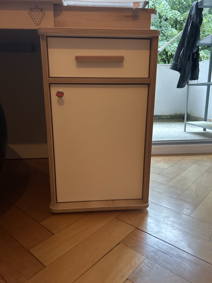Scrivanie: Cilek Holzschreibtisch – Usato da Bern venduto da maurus.schoenle 2