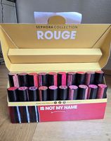Superbe coffret de 18 rouges à lèvres neufs de Sephora
