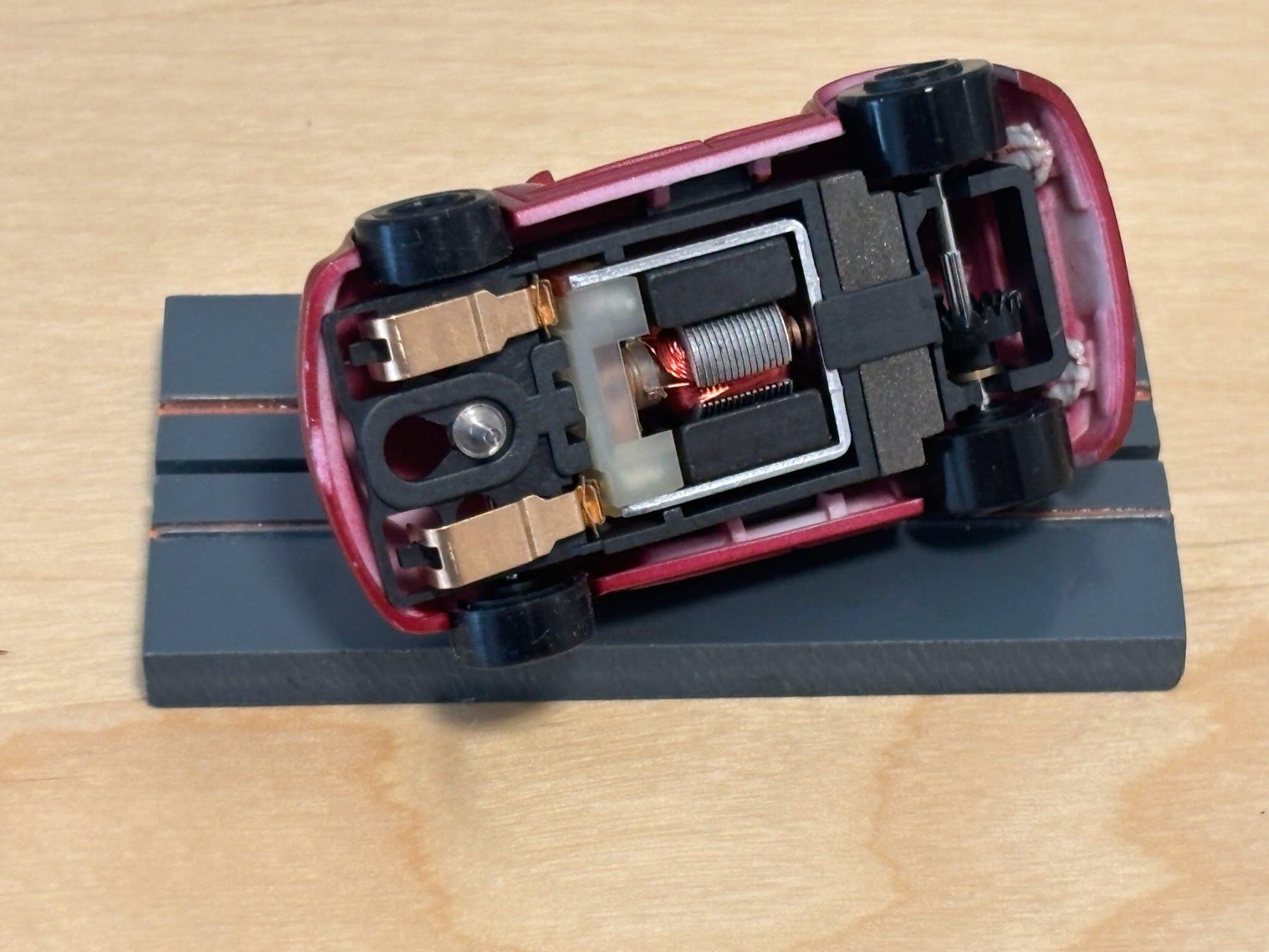 Tomy Piste: AFX Racing PT Cruiser "Boulevard Cruiser" mit BDR-Chassis – Nuovo (secondo la descrizione) da Bülach venduto da h0slotch 8