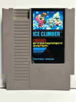 NES Game ICE CLIMBER