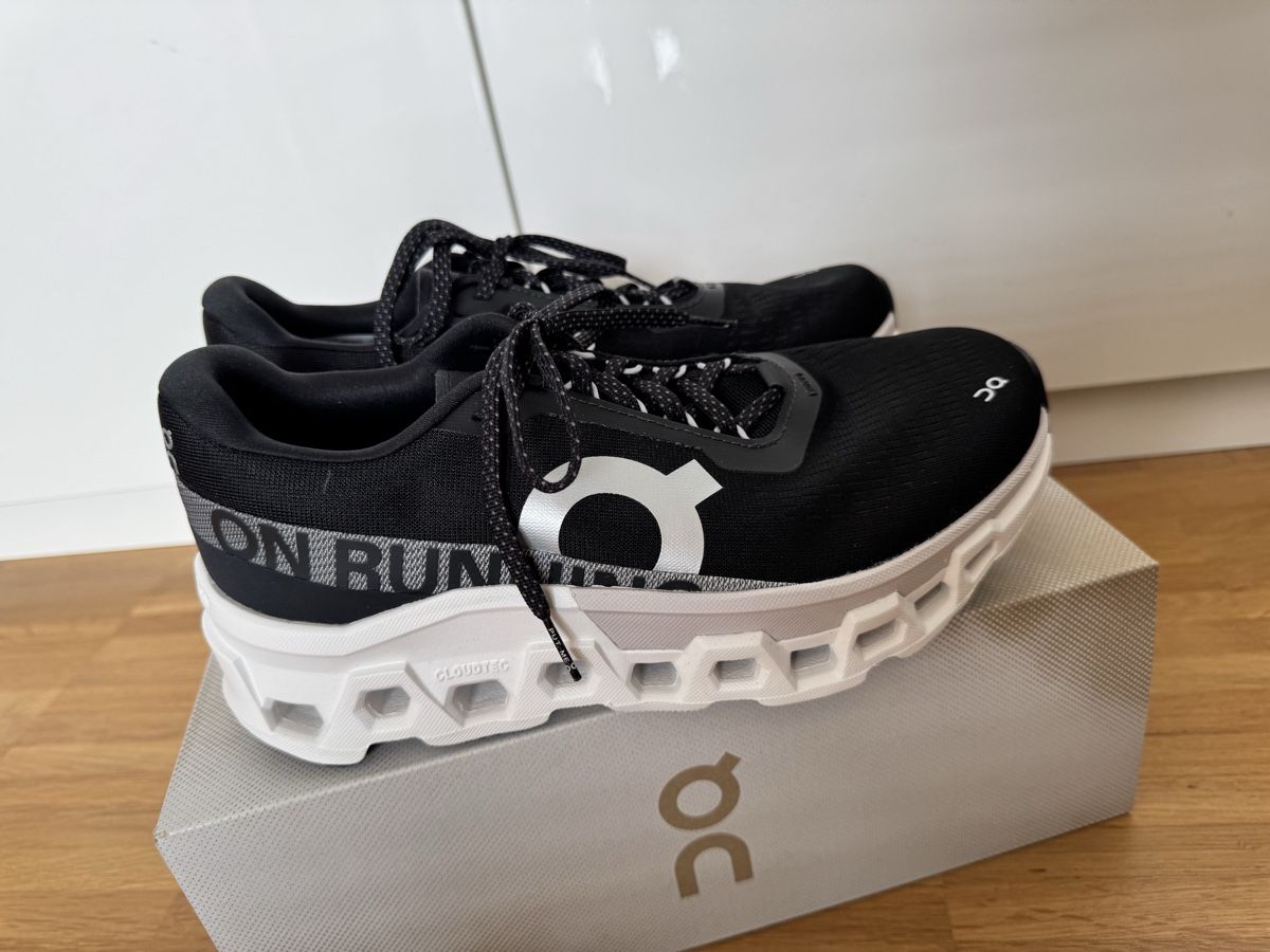 On Scarpe da donna: On Cloudmonster 2 Laufschuhe, Grösse 40.5, neu – Nuovo e nell'imballaggio originale da Baar venduto da sabrinas_welt 1