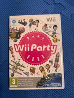 Wii Party - Nintendo Wii - Inkl. Anleitung