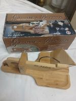 Salami-Schneider So Apero Holz mit Originalverpackung