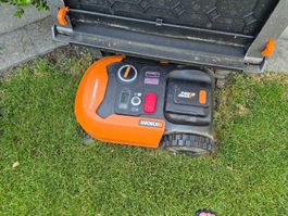 Worx Landroid M (WR165E)