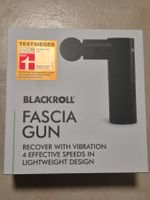 Blackroll Fascia Gun – Neu & OVP – Massagepistole