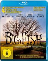 Big Fish (Blu-Ray)