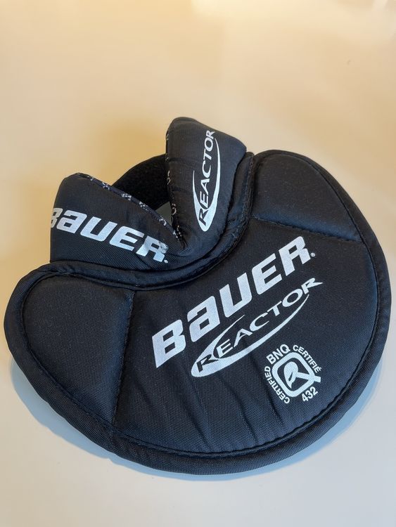 Bauer ice Hockey neck guard junior small/medium Kaufen auf Ricardo