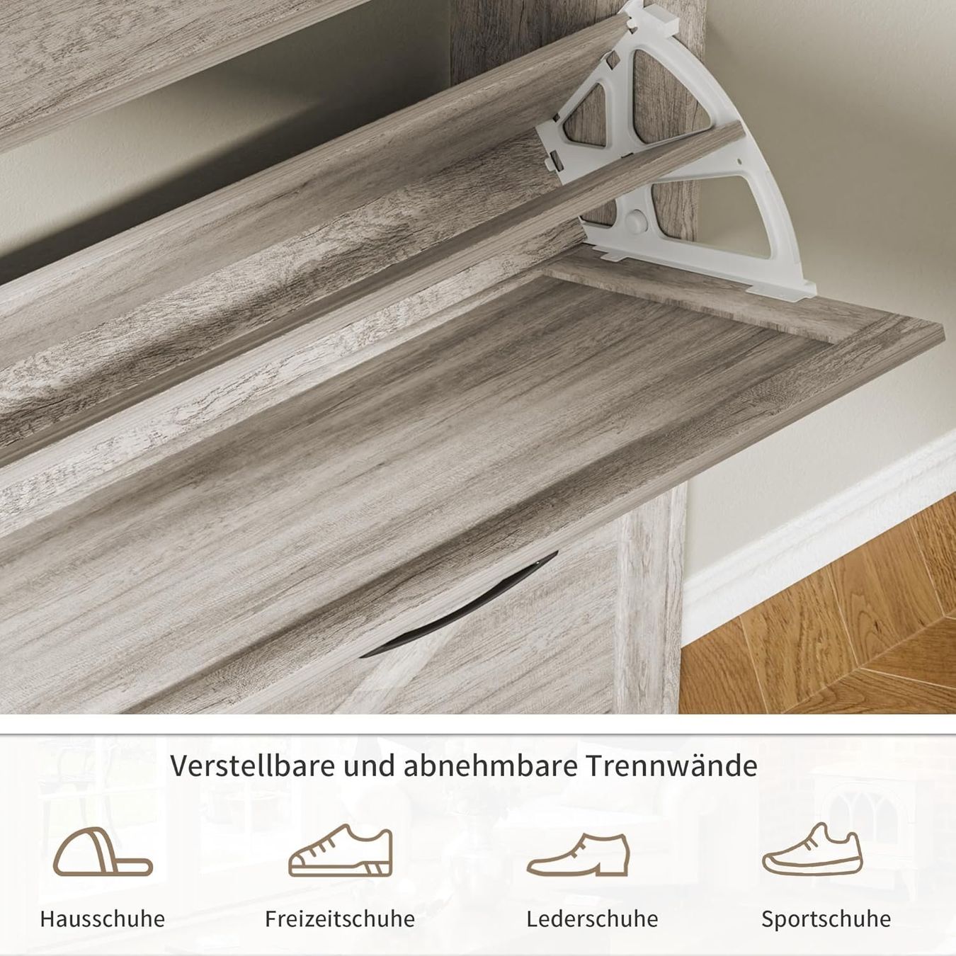 Schränke: Schuhschrank, Schuhregal – Neu (gemäss Beschreibung) aus Sins von Taschending 3