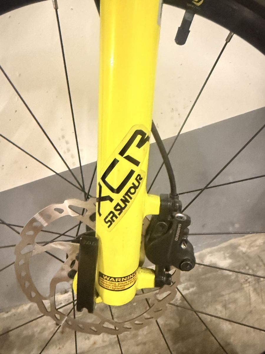 Scott Velos: SCOTT Scale RC 400 Pro mit Luftfedergabel – Gebraucht aus Zürich von licaT 3