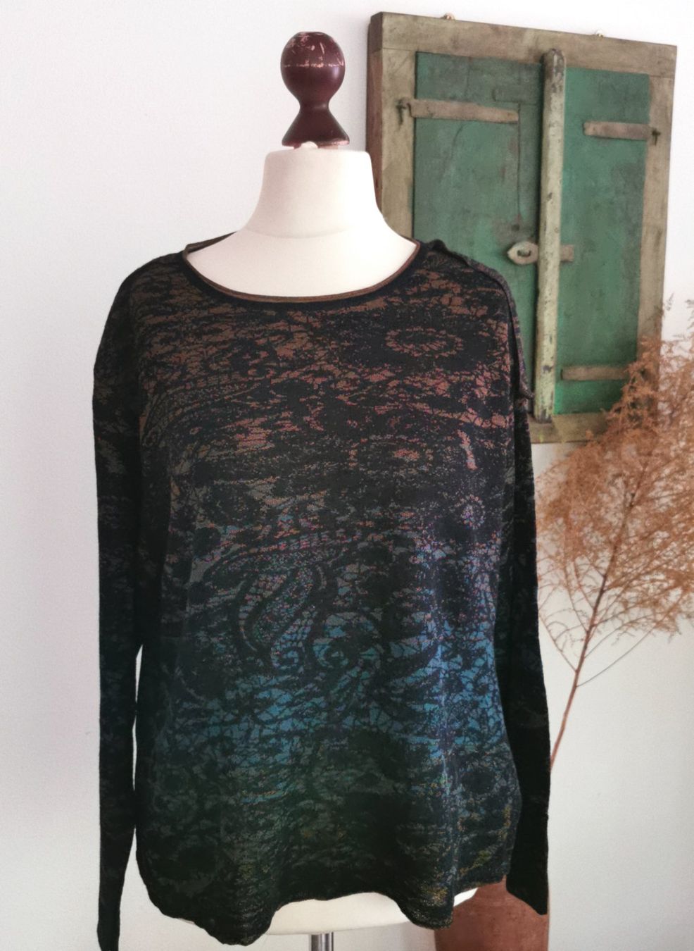 Maglioni & Felpe: Aldo Martins sehr schöner Pullover Gr. 44 – Usato da gachnang venduto da tibus1