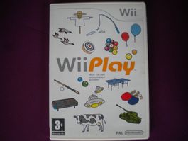Wii Play für Nintendo Wii mit 9 Spiele