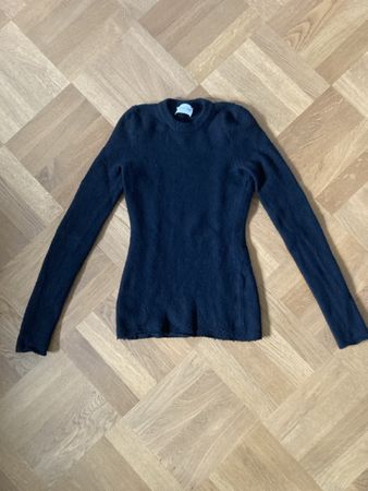 Sportmax Max Mara Pullover schwarz XS 34