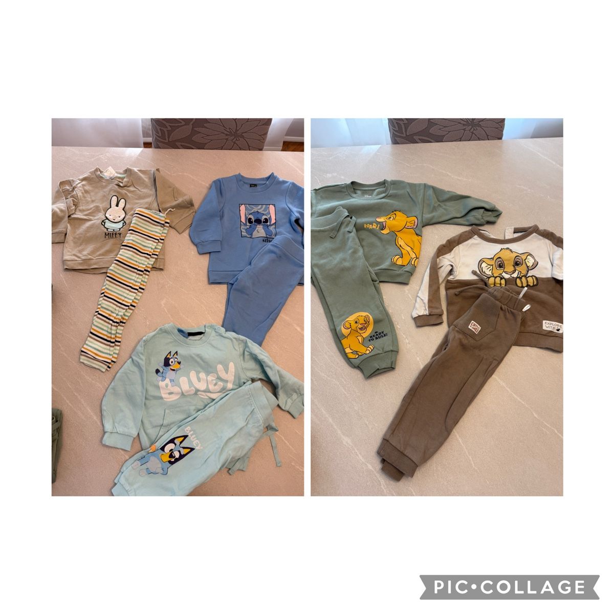 Lotti & Set di vestiti: Kleiderpaket Junge, Grösse 86 – Usato da Horn venduto da Bazinga22 2