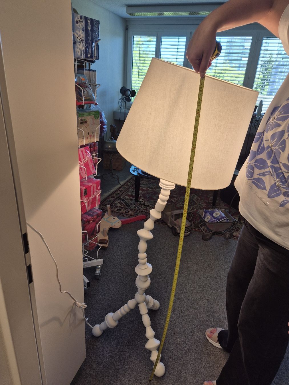 Lampade: Lampe weiss – Usato da Wettingen venduto da mus_gsb5