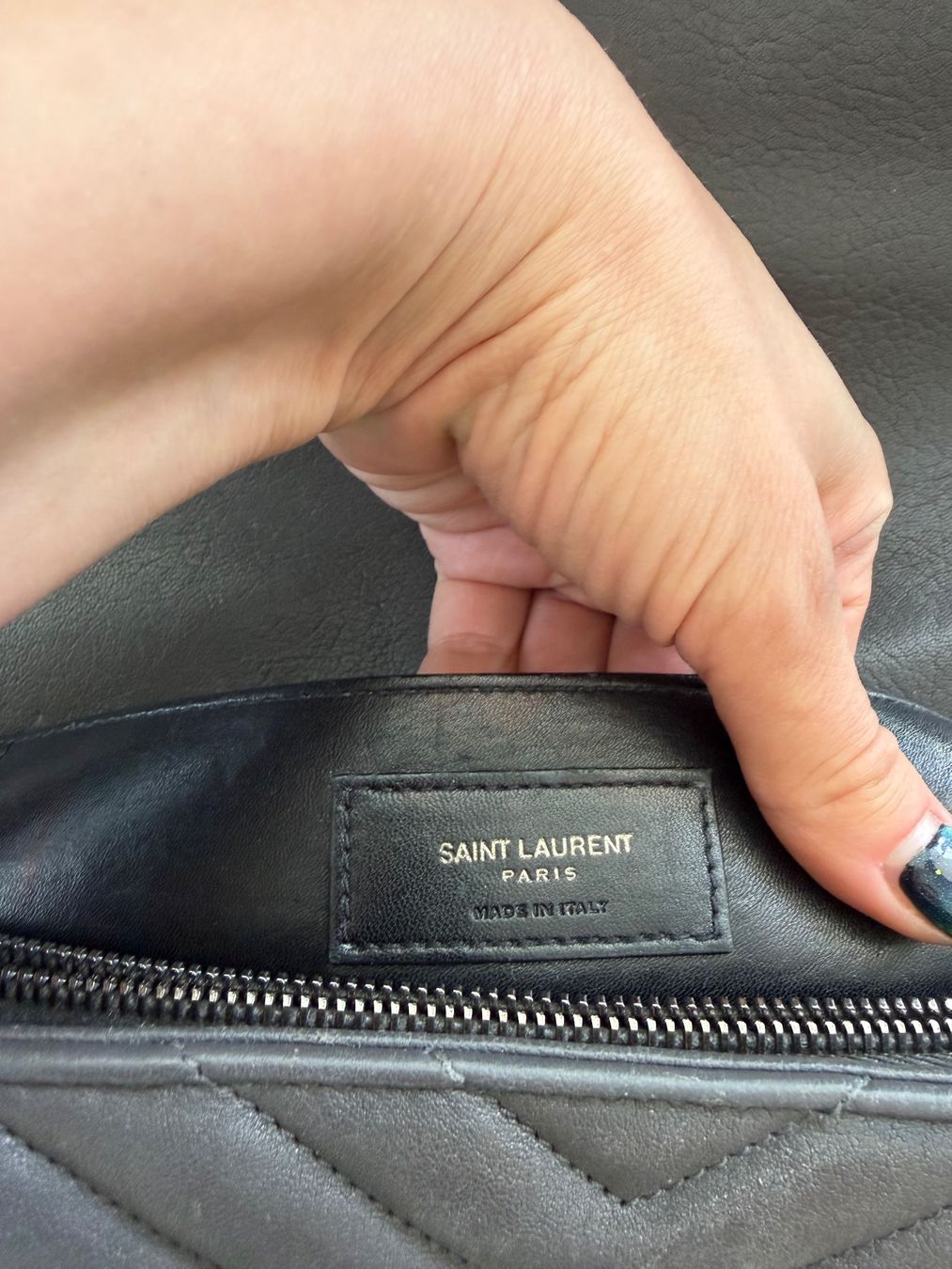 Saint Laurent Borse da donna: Saint Laurent YSL Large College Bag – Usato da Kreuzlingen venduto da fra_95nj 6