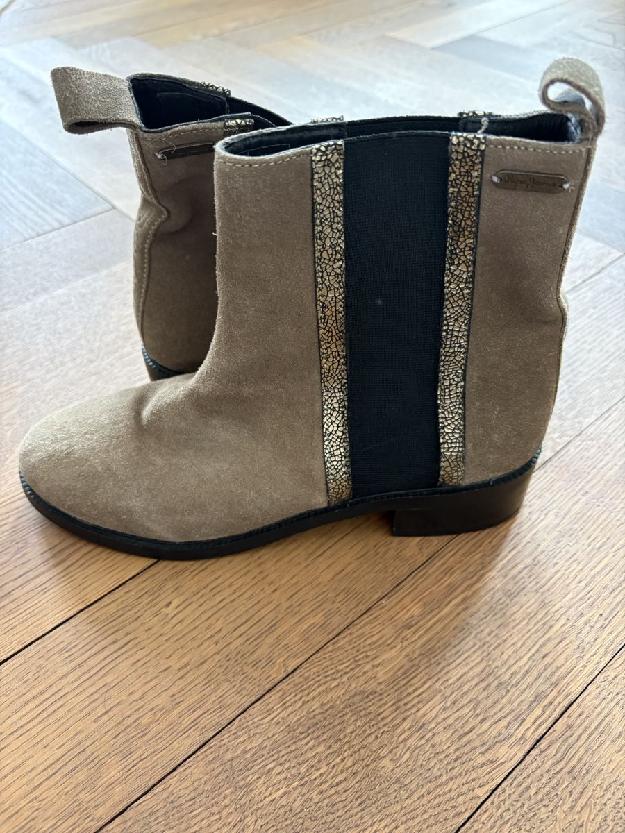 Pepe Jeans Scarpe da donna: Pepe Jeans Stiefeletten  – Usato da Bern venduto da klav