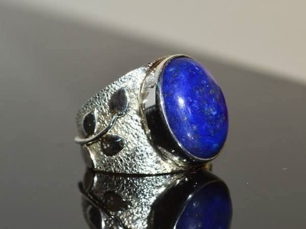 Anelli: LAPISLAZULI * 925 Silberring – Nuovo (secondo la descrizione) da Berg TG venduto da marta970 2