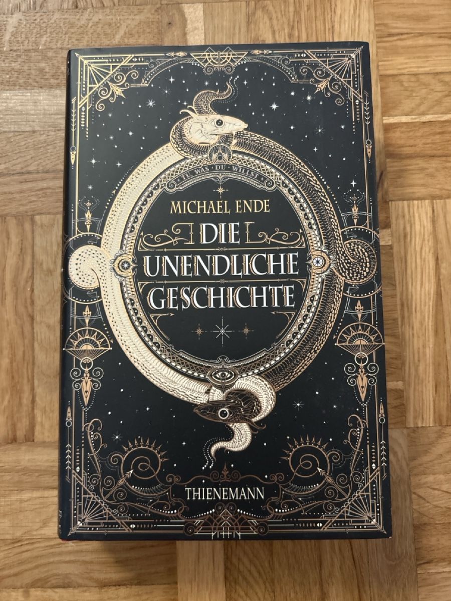 Livres: Die Unendliche Geschichte Buch – Neuf (Voir description) à Jona par chg02