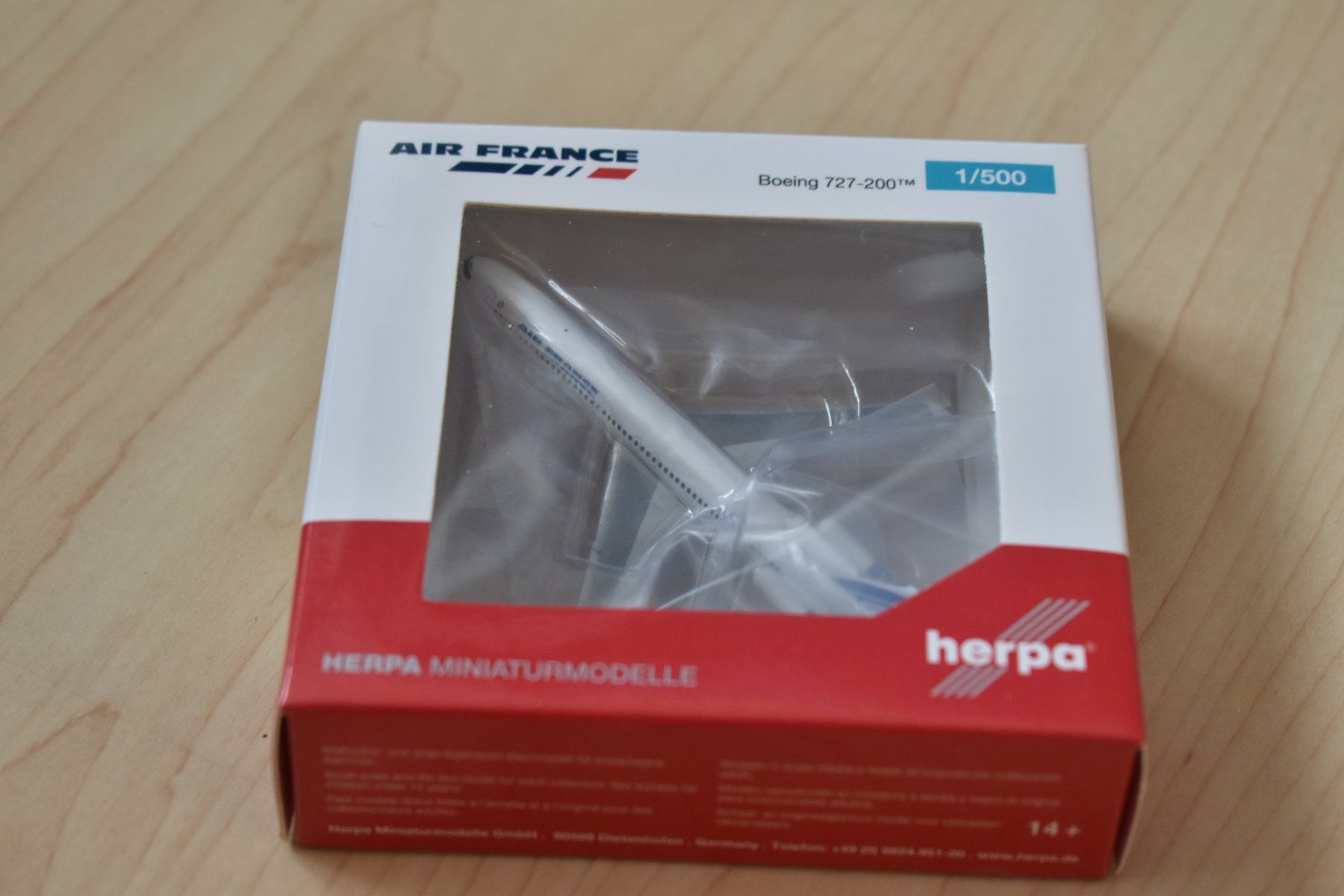 Herpa Kits de montage: Herpa – D'occasion à Männedorf par chr_7kc9