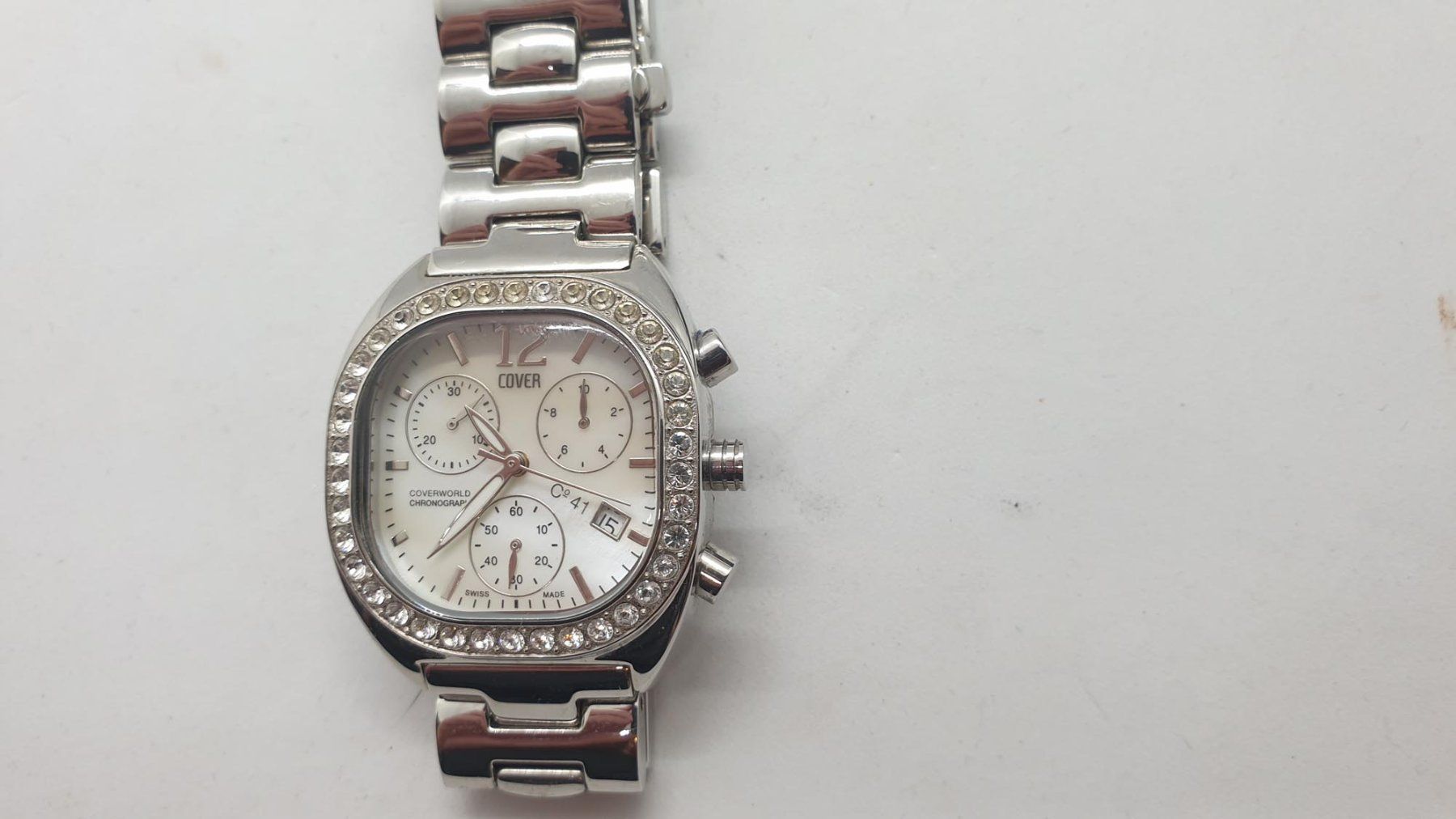 Swiss Orologi: Cover PA4895 1006 – Usato da Wil SG venduto da Shelbys 2