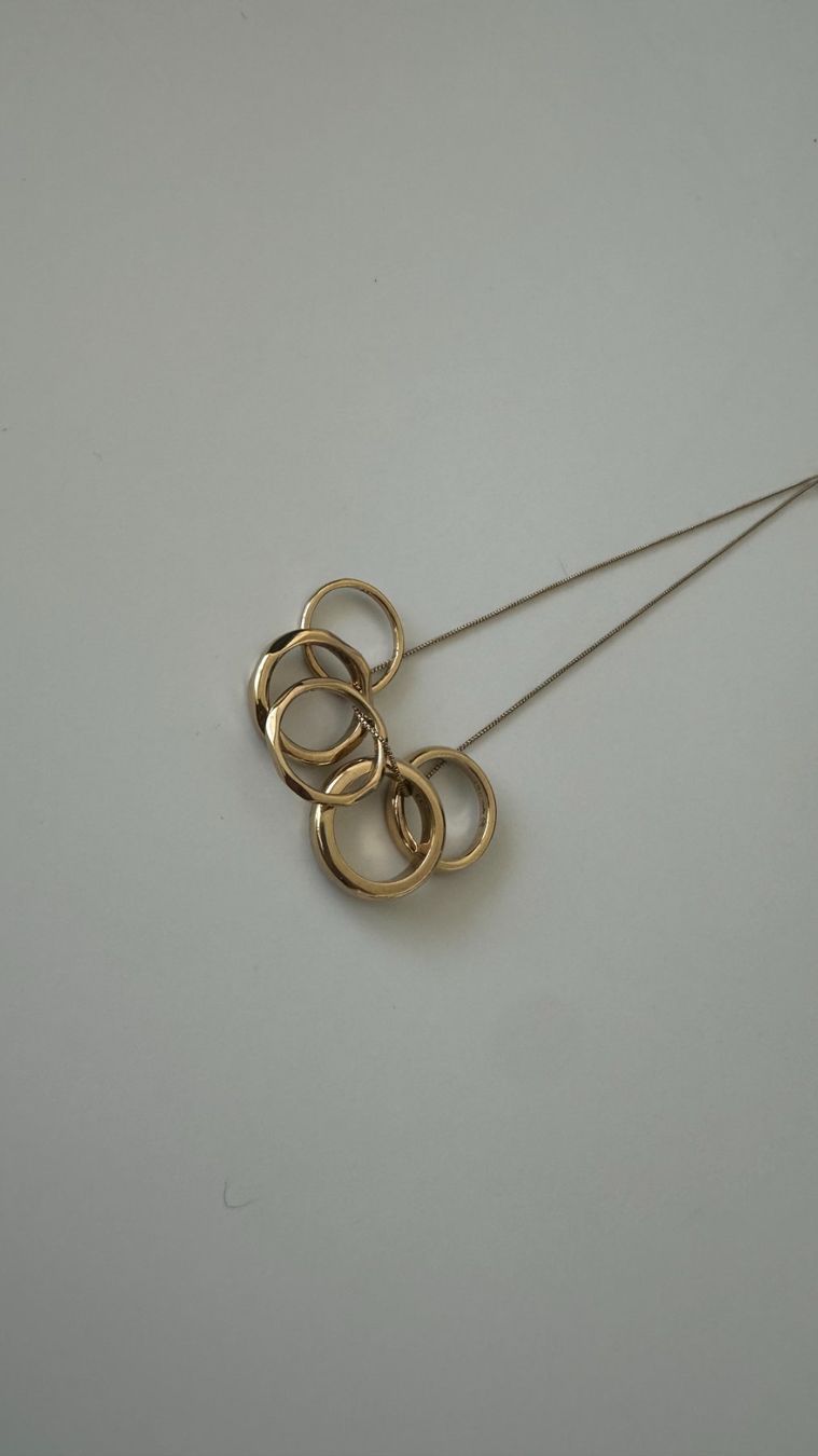 Bottega Veneta Colliers: New long chain Bottega Veneta – Neuf (Voir description) à Lugano par juledo 1