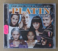 Platin Vol. 2 - Das Album Der Megastars (2 CDs) - F10